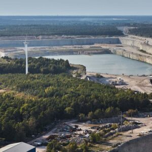 Cementförsörjningen i krisläge efter avslag