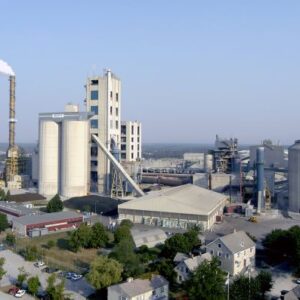 Lagrådet säger nej till tillfällig Cementa-lag