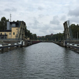 Aarsleff tilldelas entreprenad i Södertälje sluss