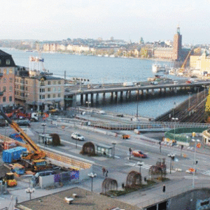 Kommunen får rätt i Slussen-upphandling