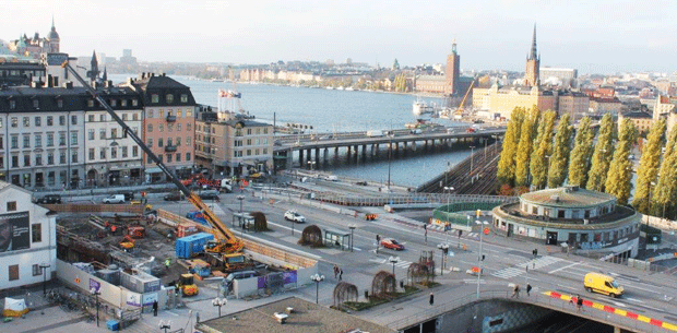 Kommunen får rätt i Slussen-upphandling