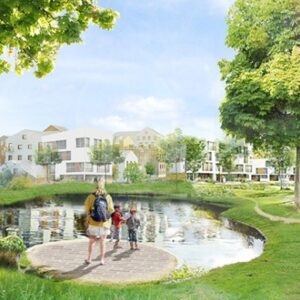 De ska bygga Södra Ladugårdsängen