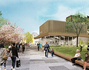 Miljardkontrakt tecknat för tunnelbanestation Sofia