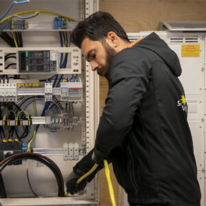 De mest anlitade elinstallatörerna