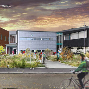 NCC bygger nya Sörmlands Museum