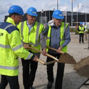 Startskott för Arenatoppen