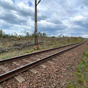 Peab bygger spår för en halv miljard