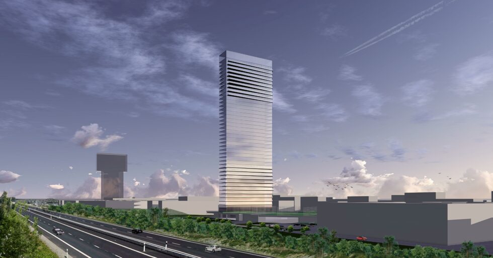 Ny skyskrapa planeras i Kista