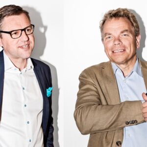 Utökar inom affärsutveckling