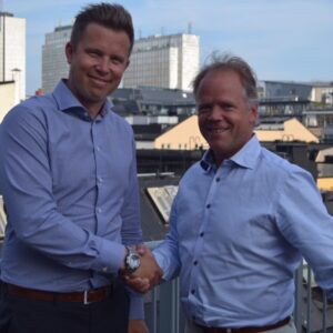 SSM och Lindbäcks i nytt samarbete