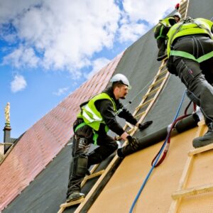 Hantverk på hög nivå