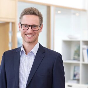 Ny vd för Tornstadens byggverksamhet