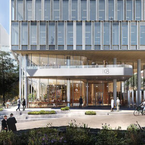 Skanska bygger kontorshus för halv miljard i Stavanger