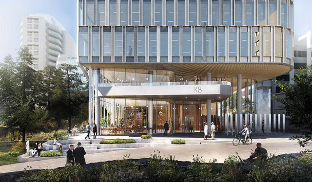 Skanska bygger kontorshus för halv miljard i Stavanger