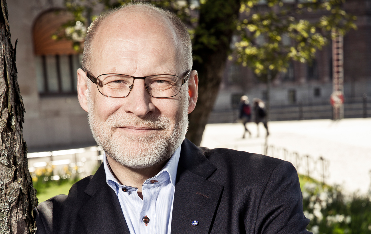 ”Kriminaliteten är mycket omfattande”