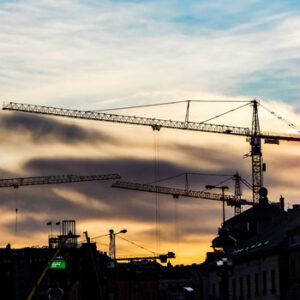 Byggnads varslar om strejk