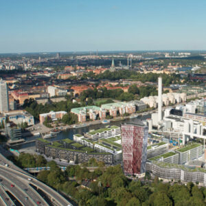 Ännu ett höghus måste sänkas