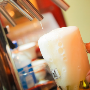 Stopp för starkt i montrarna