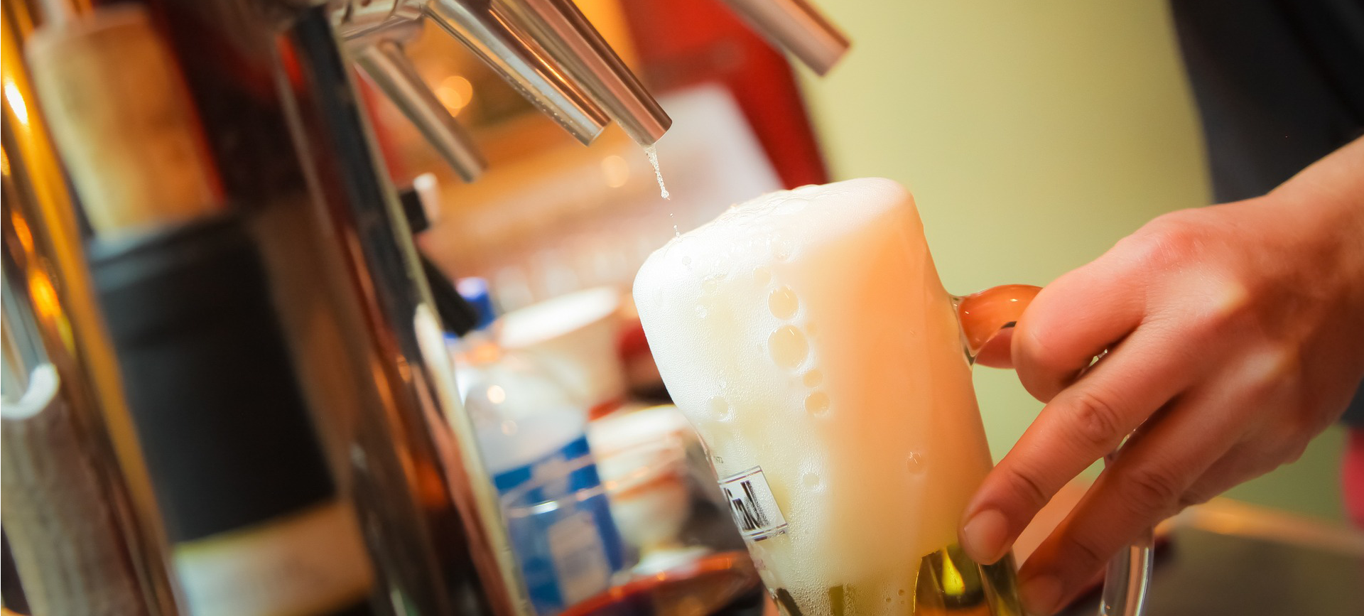 Stopp för starkt i montrarna