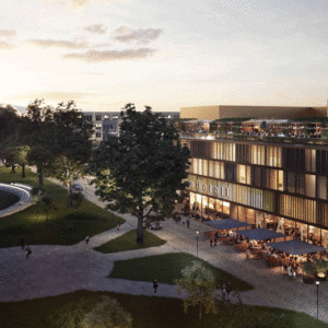 De får kontrakt på Sundsvalls nya hotell