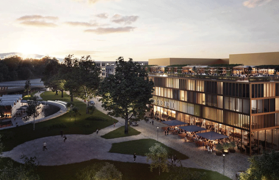De får kontrakt på Sundsvalls nya hotell