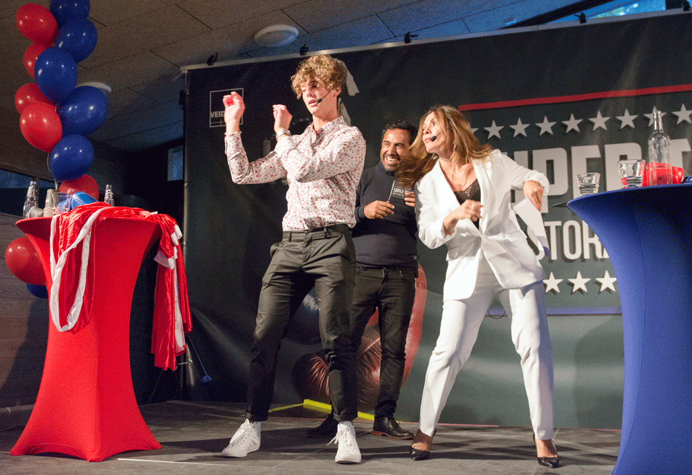 Svängigaste bostadsdebatten