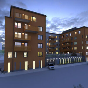 Svanenmärkta bostäder i Södertälje