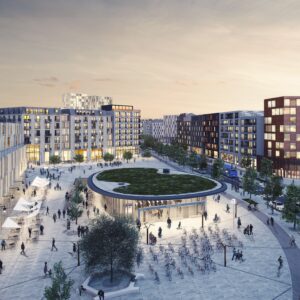 Får ny markanvisning i Barkarbystaden