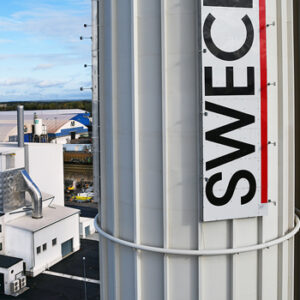 Stor efterfrågan på slagg som alternativ till cement