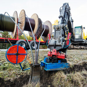 Gräver för Facebook