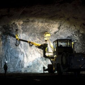 Globalt pris till svenskt tunnelbygge