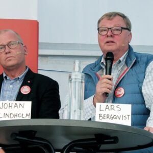 Tar machokampanjen till ny nivå