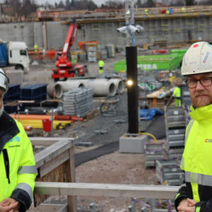 Byggboom för simhallar