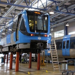 Peab får uppdrag för nya tunnelbanan