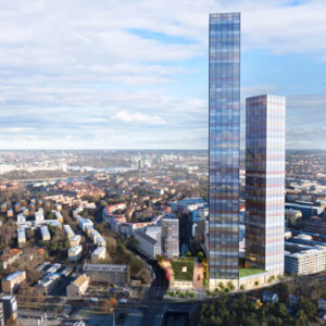 SSM avser sälja projektet Tellus Towers