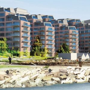 Konverterar kontor till bostäder