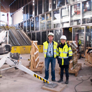 Utmaningar i centrum