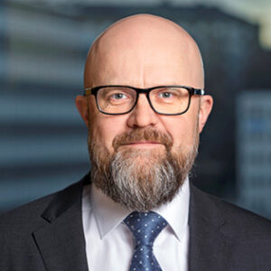 Han blir ny CFO inom Svevia-koncernen