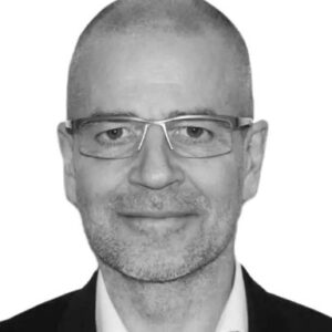 Han blir OBOS regionchef i Göteborg