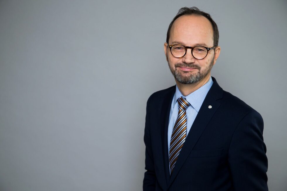 Förundersökning inledd mot Tomas Eneroth