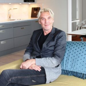 Höjde standarden i tornen