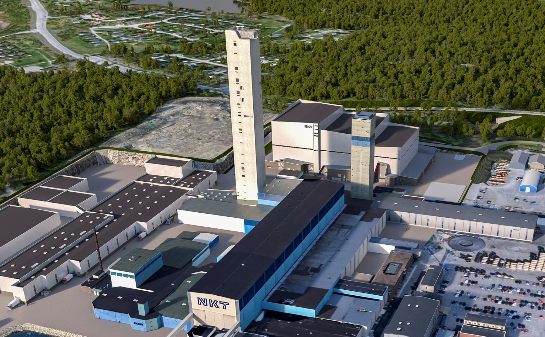 Karlskronas nya uppstickare