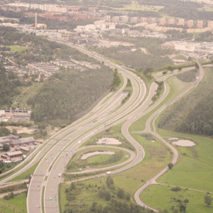 NCC återupptar arbetet med Förbifarten
