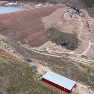 Så ska rekorddammen klara högre vattenflöden