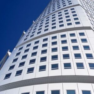 Turning Torso får internationellt pris