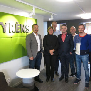 Tyréns förvärvar byggkonsulten Samcon