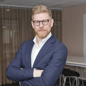 Oseriösa aktörer bakom hälften av konkurserna