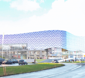 Uppsala Eventcenter närmare byggstart