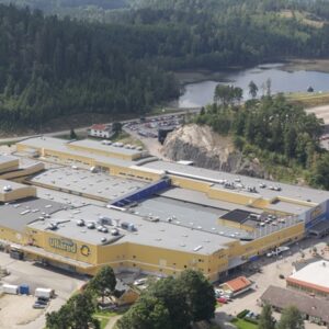 Nu ska Ullared bli ännu större