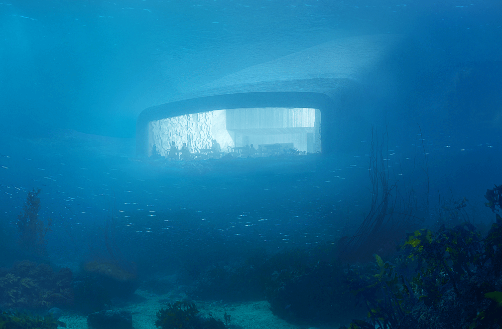 Ett under av tekniska utmaningar